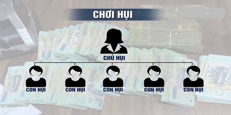 Pháp luật có quy định riêng khi tham gia chơi hụi