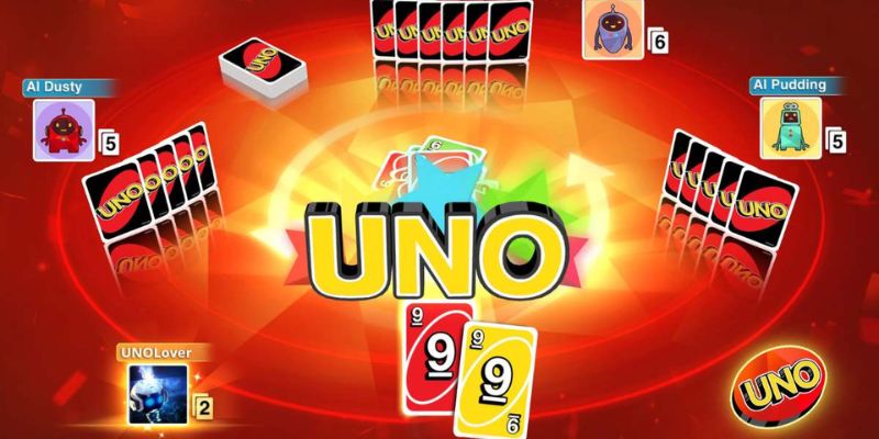 Hướng dẫn tính điểm trong game UNO