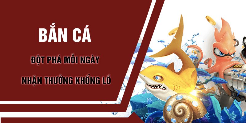 Thông tin cần biết về game bắn cá trực tuyến